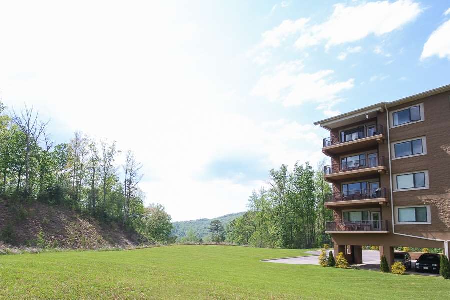 Glades View Condos Gatlinburg Exterior photo